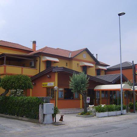 Albergo Primavera Senigallia Eksteriør billede
