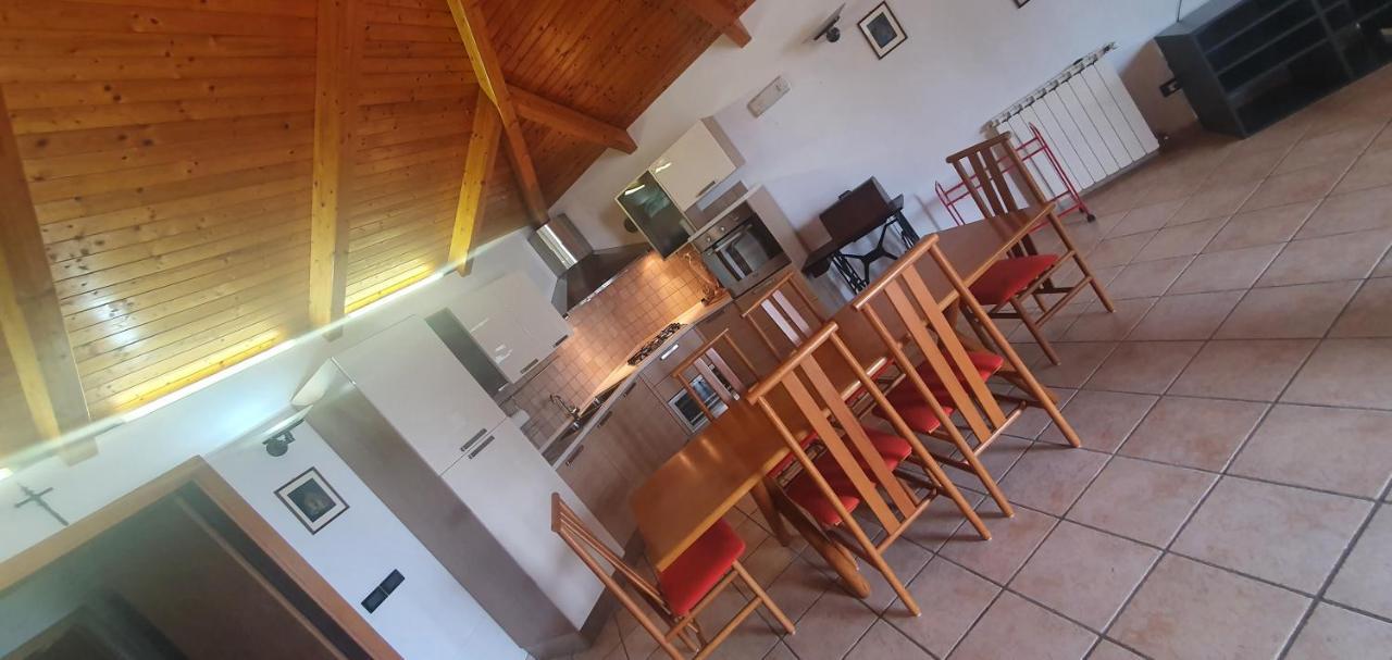 Albergo Primavera Senigallia Eksteriør billede