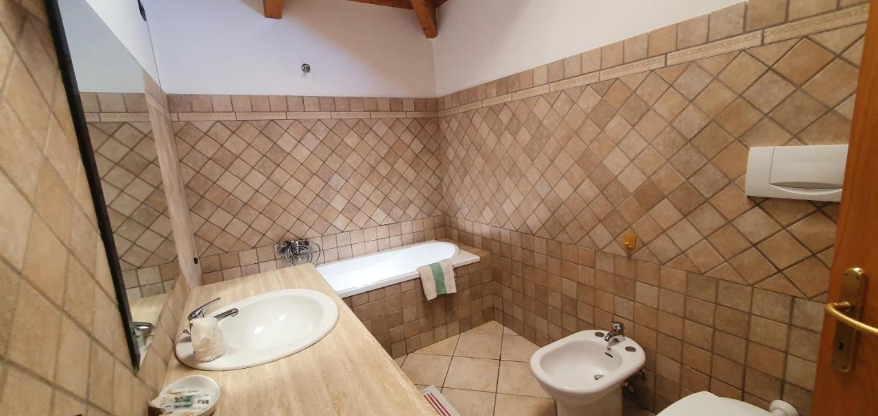 Albergo Primavera Senigallia Eksteriør billede