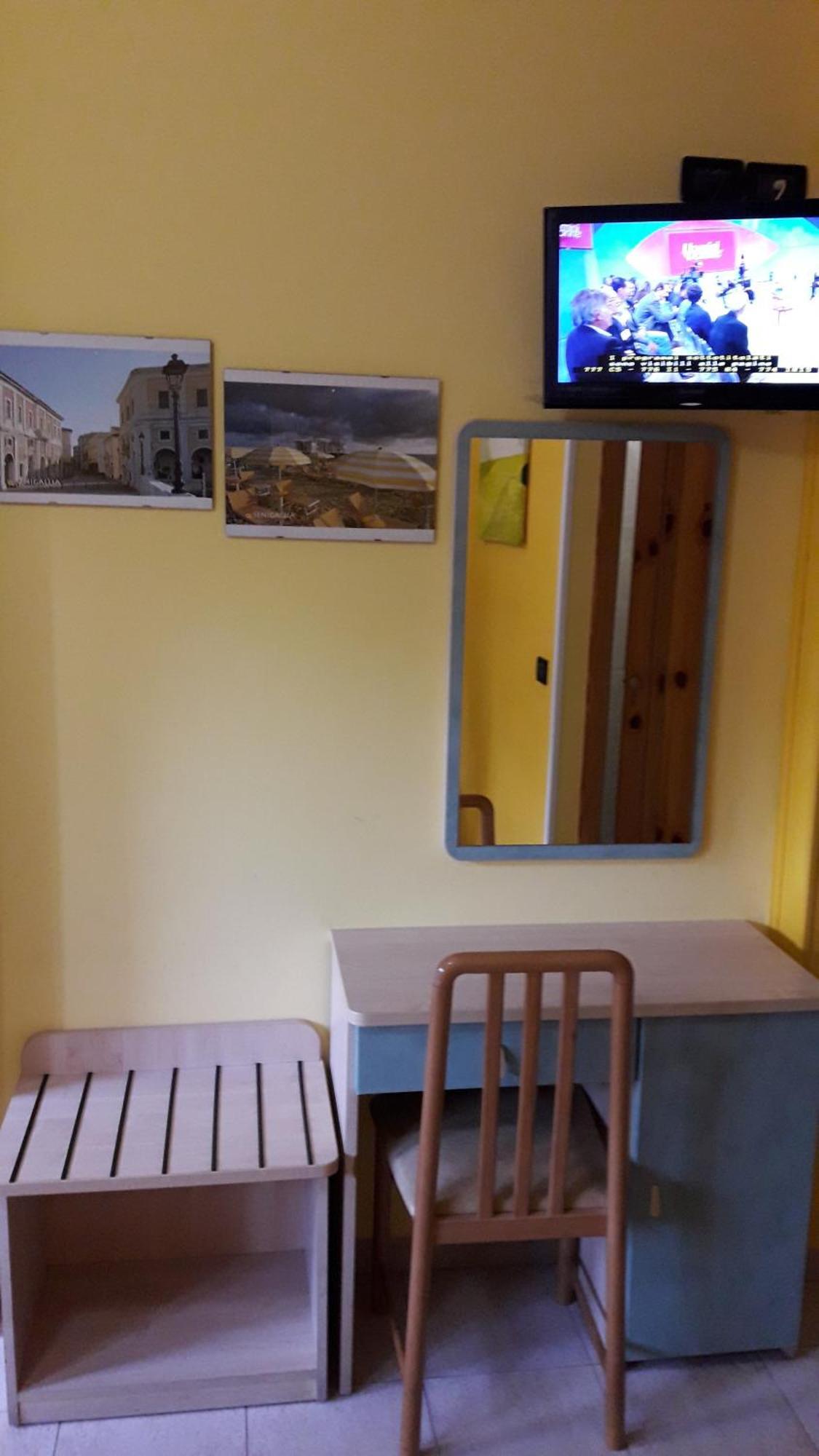 Albergo Primavera Senigallia Eksteriør billede