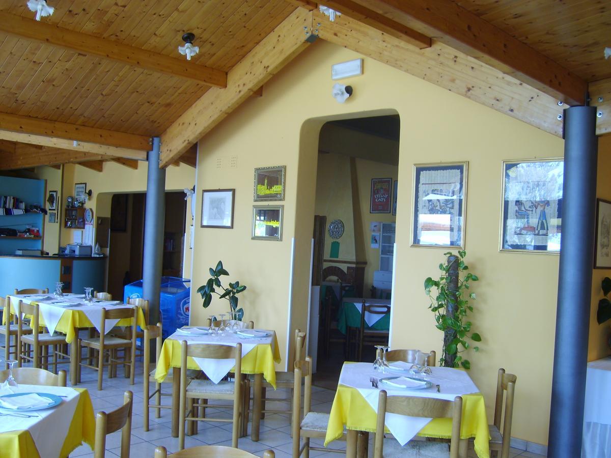 Albergo Primavera Senigallia Eksteriør billede