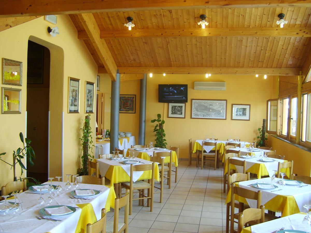 Albergo Primavera Senigallia Eksteriør billede