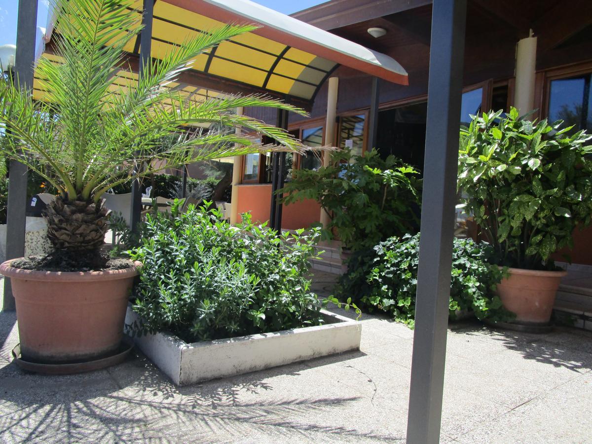 Albergo Primavera Senigallia Eksteriør billede