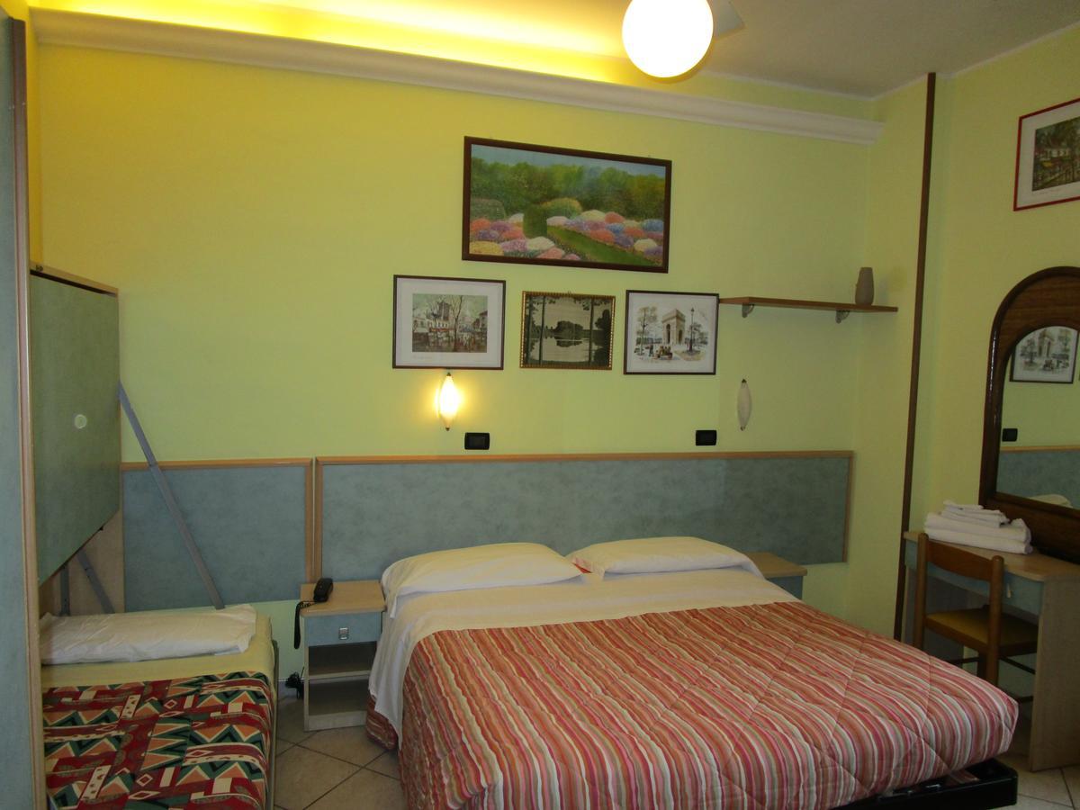 Albergo Primavera Senigallia Eksteriør billede