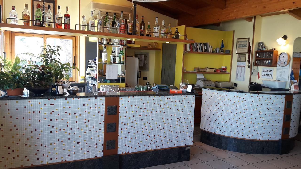 Albergo Primavera Senigallia Eksteriør billede